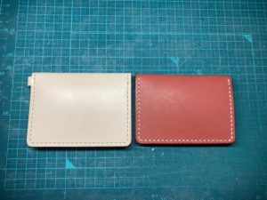 パスケースのサイズの違い