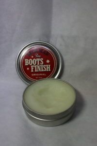 ヌメ革用のオイル