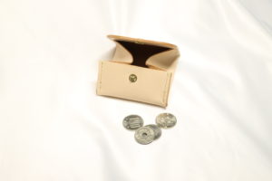 K's Cuoioのボックス型コインケース