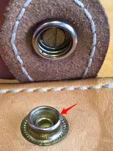 ジャンパーホックの構造