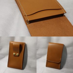 縦型のスマホケース