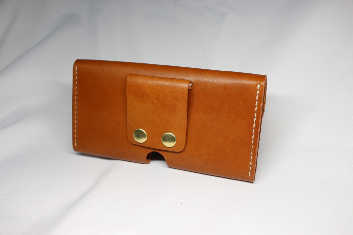 今日のオーダー（スマホケース）