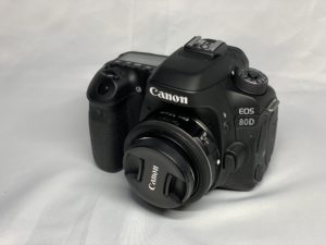 canon 80dの購入