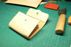 カードが入る小銭入れ