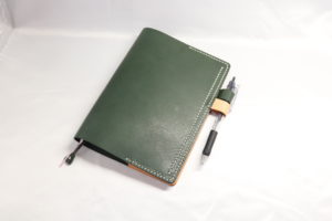 K's Cuoioの手帳カバー