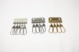 K's Cuoioの使用キーホルダー