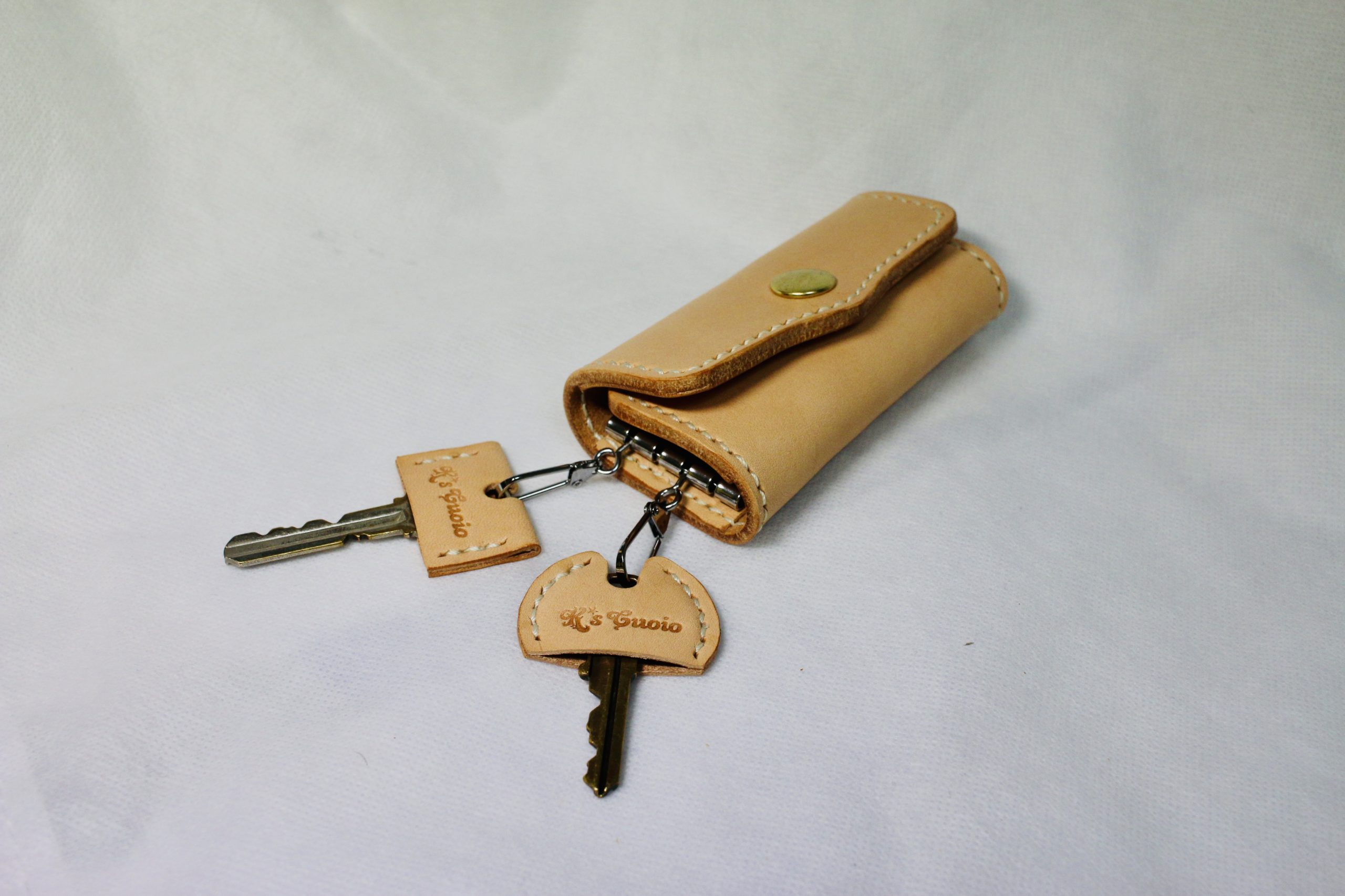 キーカバーについて