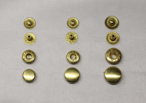 K's Cuoioでよく使うバネホック