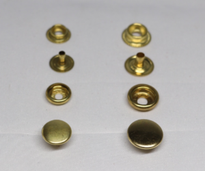 レザーアイテムK's Cuoioのジャンパーホック