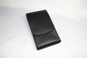 レザーアイテムK's Cuoioのスマホケース