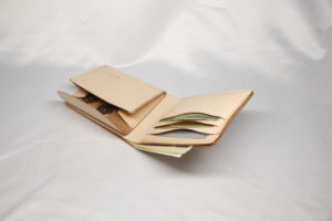 K's Cuoioの財布
