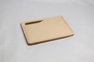 K's Cuoioのカード入れ