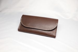 レザーアイテムK's Cuoioのスマホケース