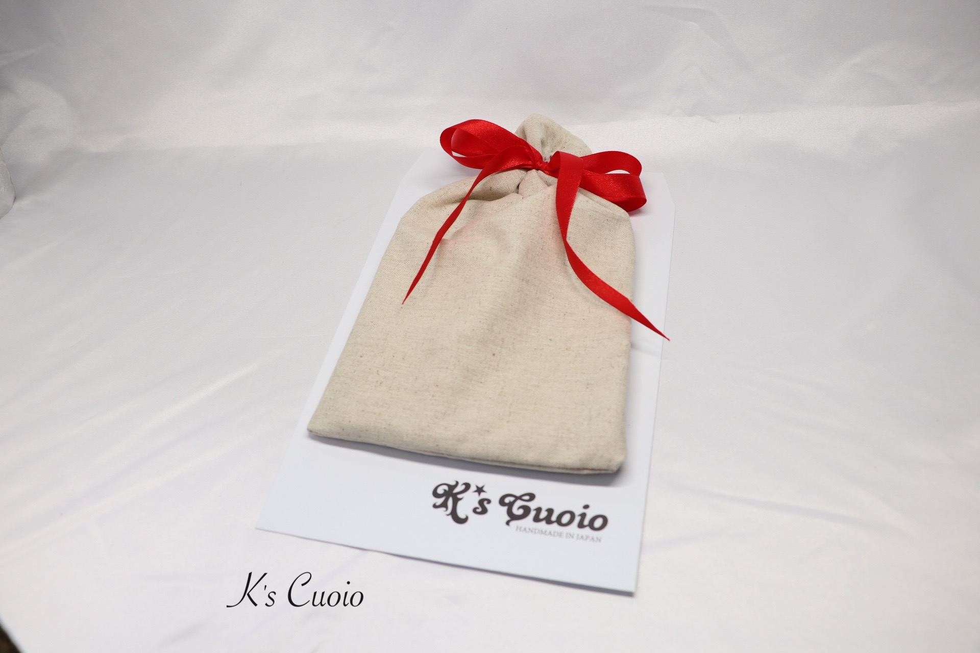 クリスマスラッピング