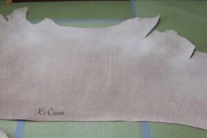 レザーアイテムK's Cuoioの栃木レザー入荷