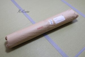 レザーアイテムK's Cuoioの栃木レザー入荷