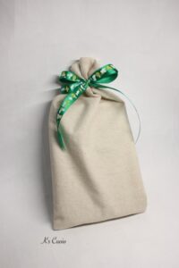 レザーアイテムK's Cuoioのギフトラッピング