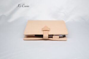 レザーアイテムK's Cuoioの手帳カバーII