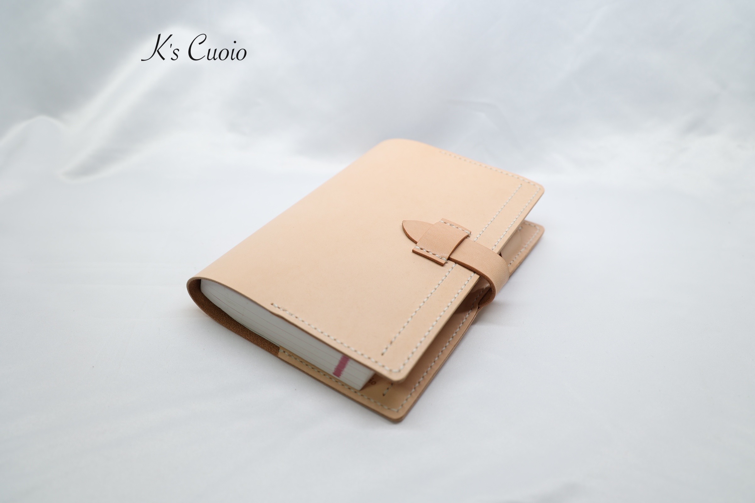 高機能の手帳カバー