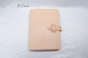 レザーアイテムK's Cuoioの手帳カバーII