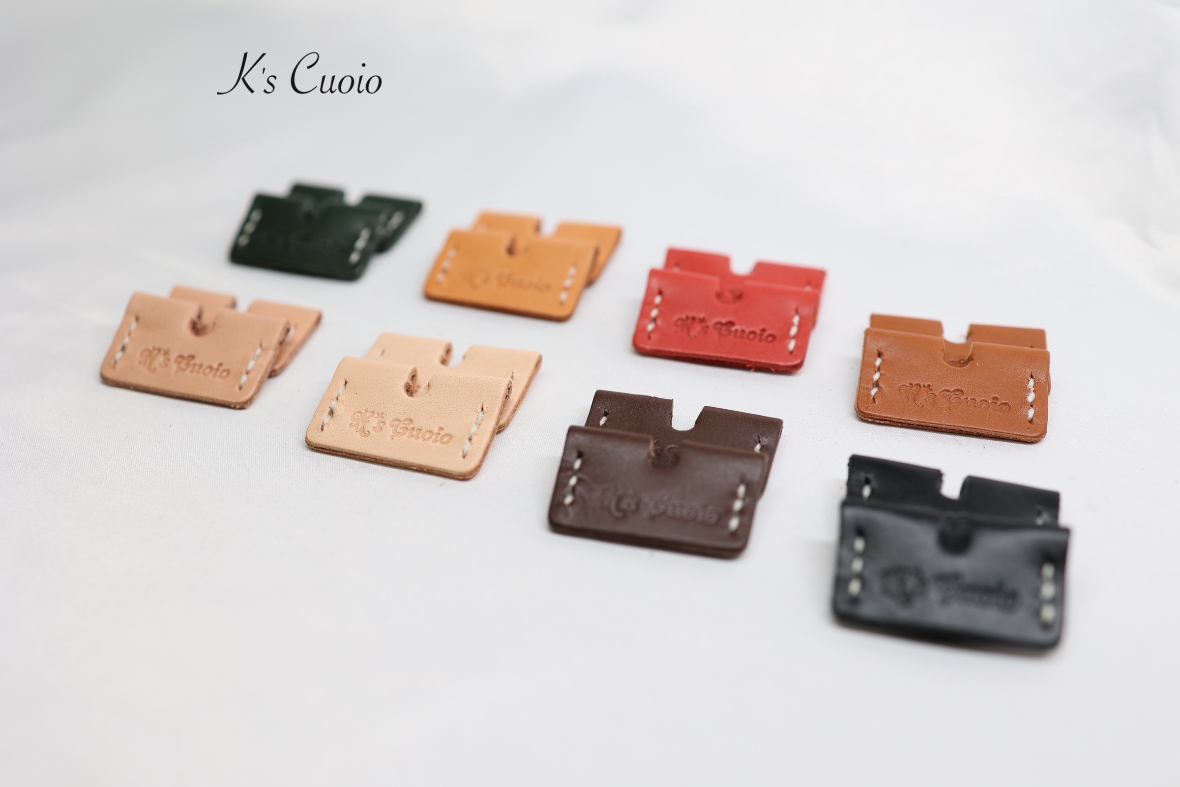 角型キーカバーの製作