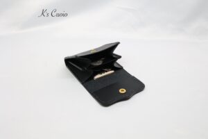 レザーアイテムK's Cuoio ヌメ革小銭入れ