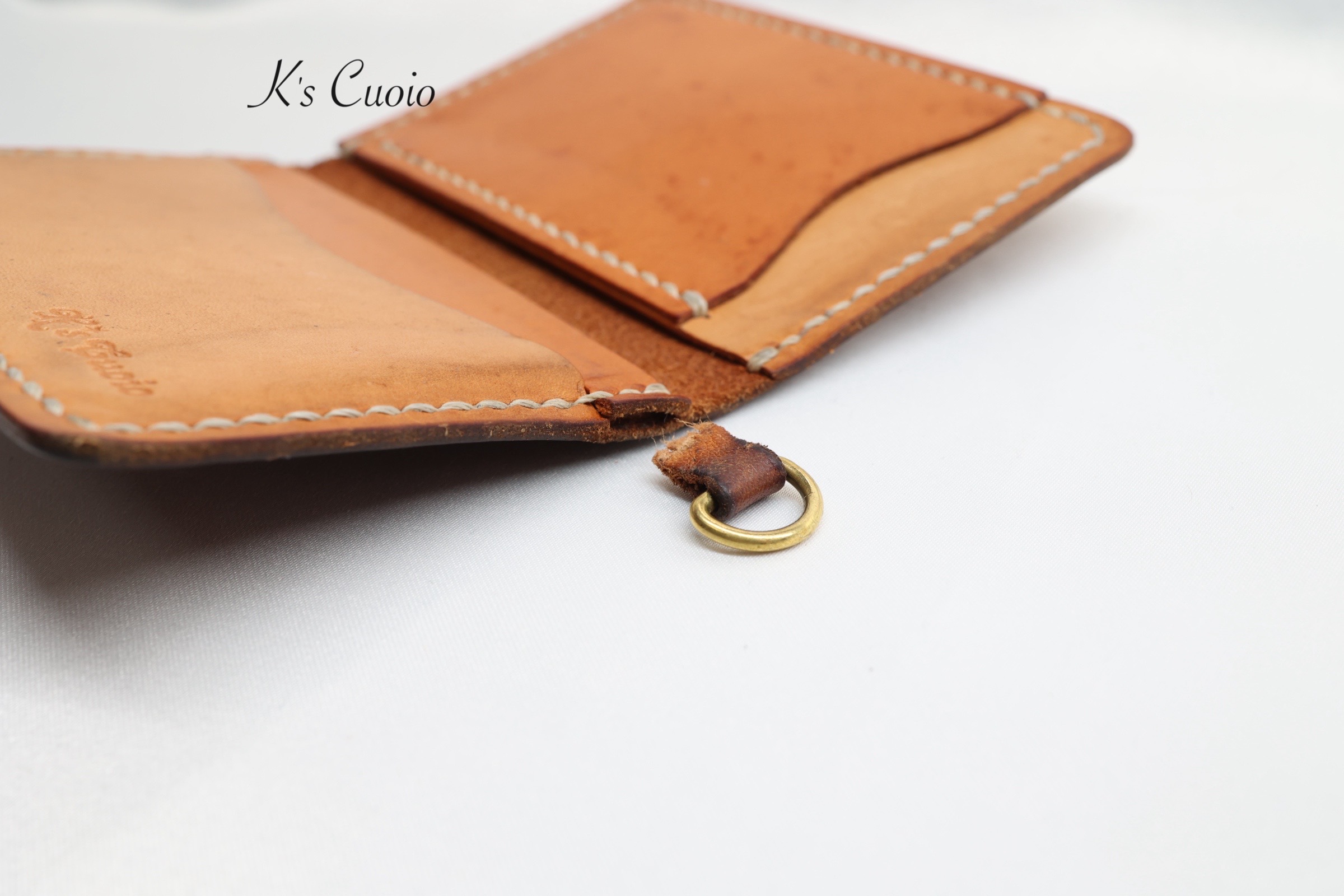 パスケースの修理