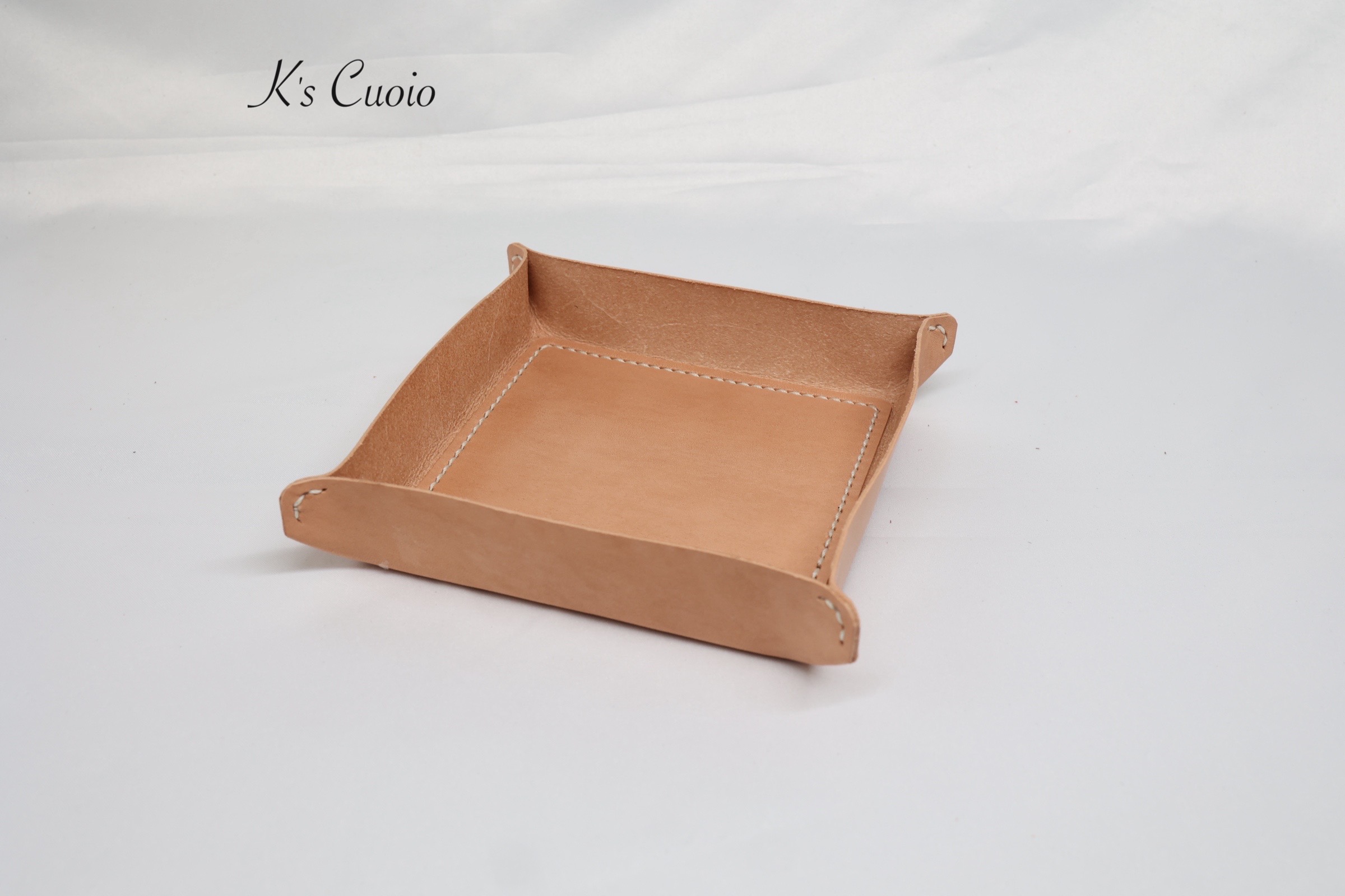 今日の製作（小物入れとケース）